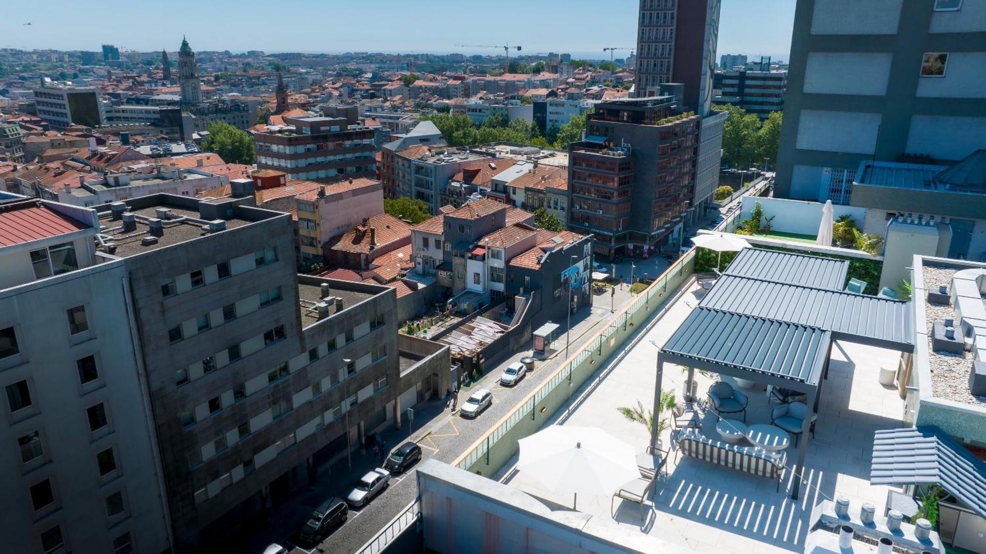 Acta The Clover Porto Luaran gambar